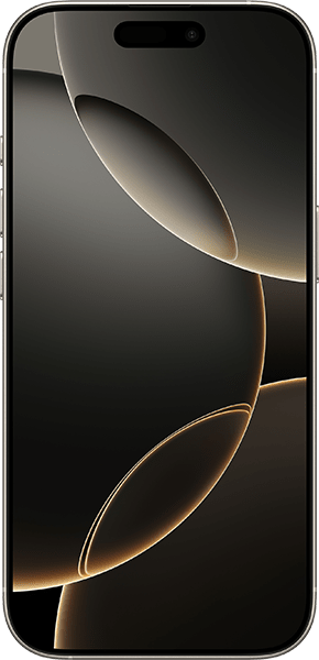 Apple iPhone 16 Pro Natural Titanium