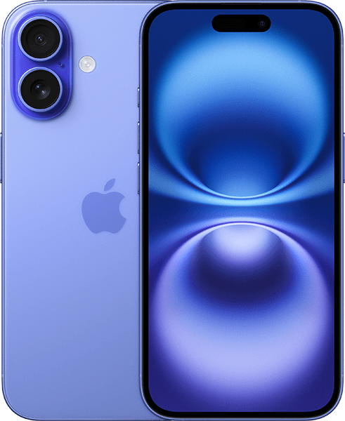 Apple iPhone 16 Ultramarine