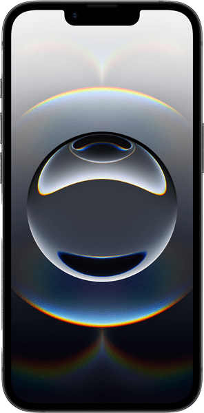 Apple iPhone 16e Black