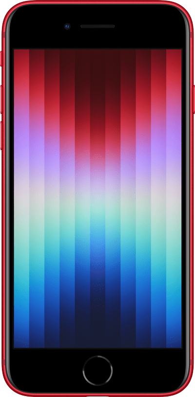 Apple iPhone SE ( PRODUCT ) RED