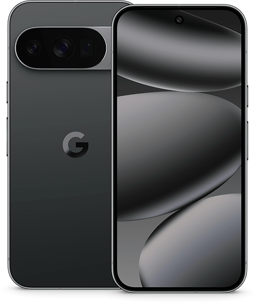 Google Pixel 10 Pro Obsidian