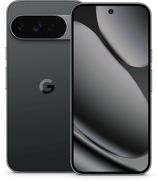 Google Pixel 10 Pro XL Obsidian