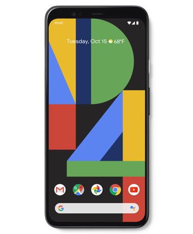 Google Pixel 4 XL Just Black