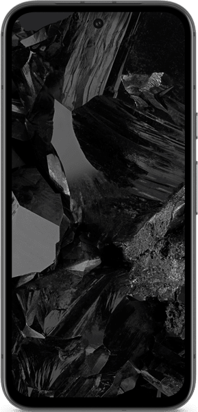 Google Pixel 8a Obsidian