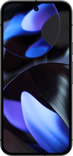 Google Pixel 9 Obsidian