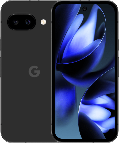 Google Pixel 9a Obsidian