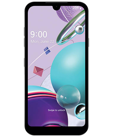 LG K31 Silver