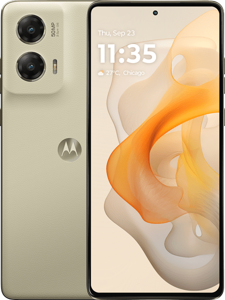Motorola moto g stylus 5G - 2024 Caramel Latte