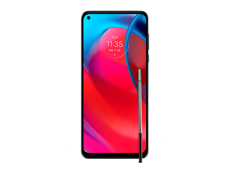 Motorola moto g stylus 5G Cosmic Emerald