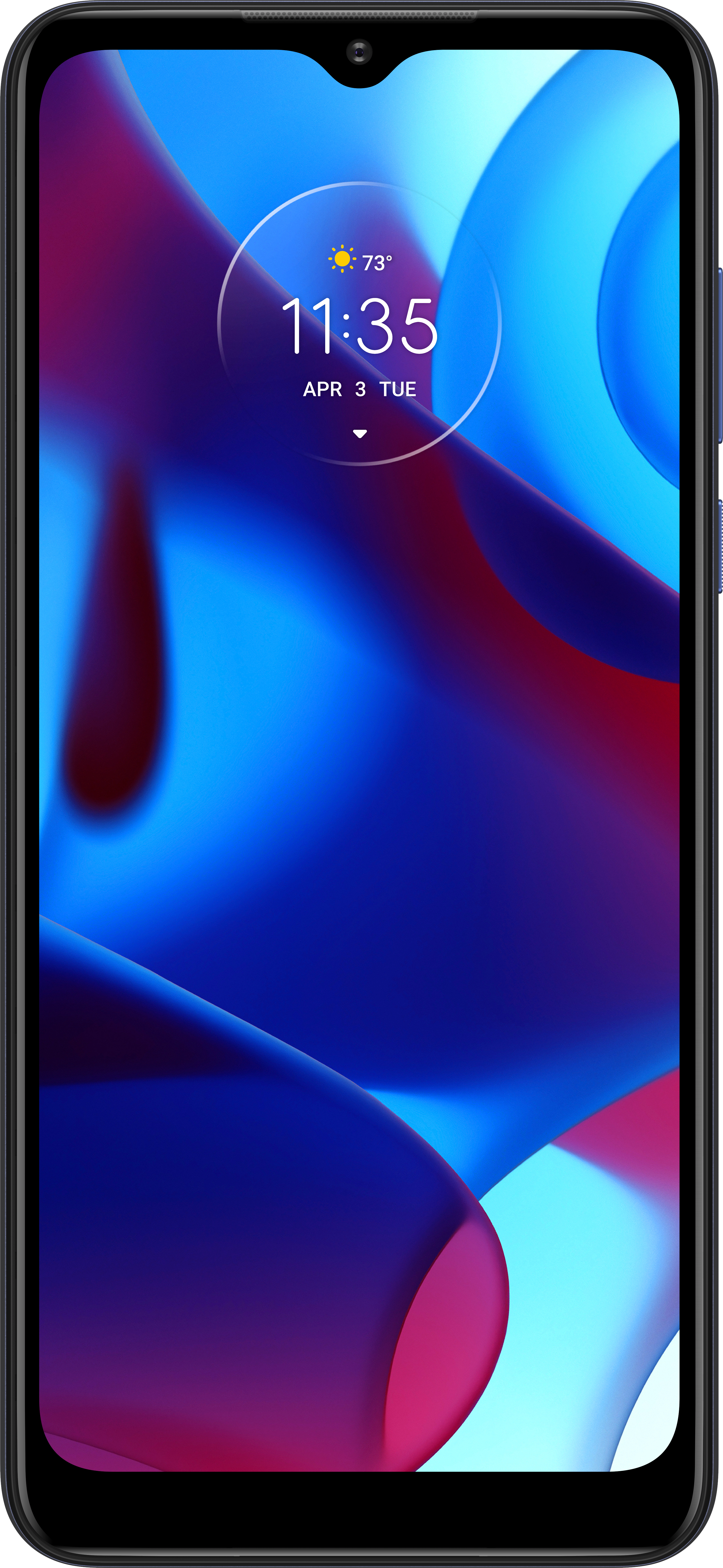 Motorola moto g pure Deep Indigo