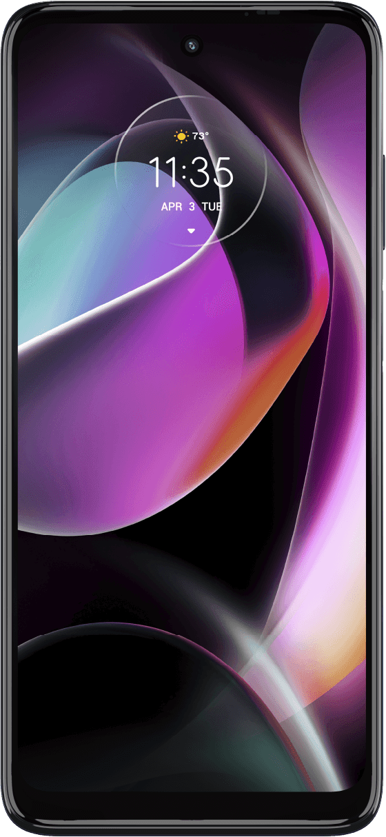 Motorola moto g 5G Moonlight Gray