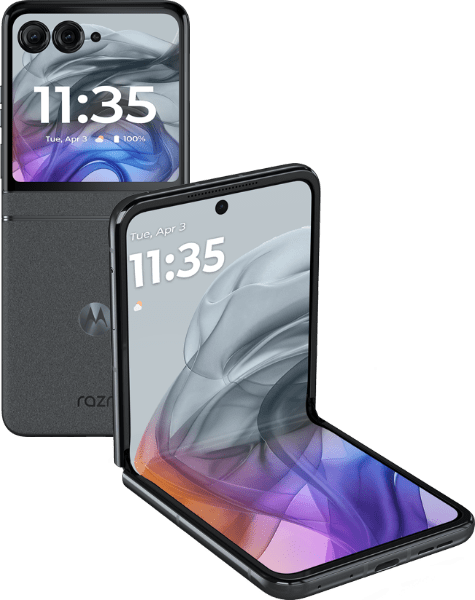 Motorola motorola razr Koala Gray