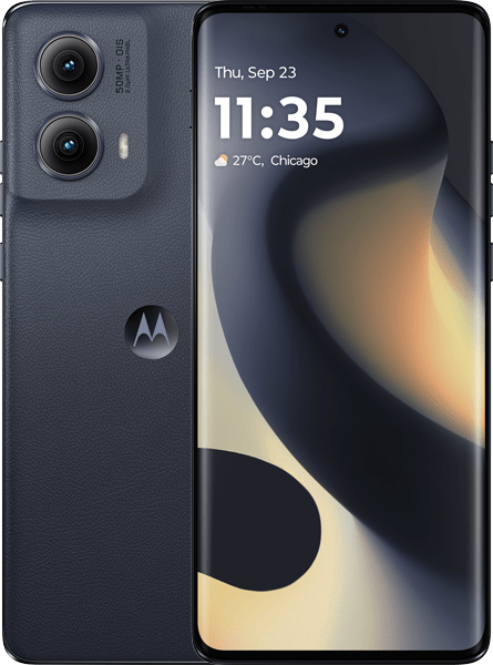 Motorola motorola edge Midnight Blue