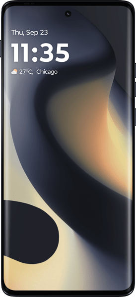 Motorola motorola edge Midnight Blue