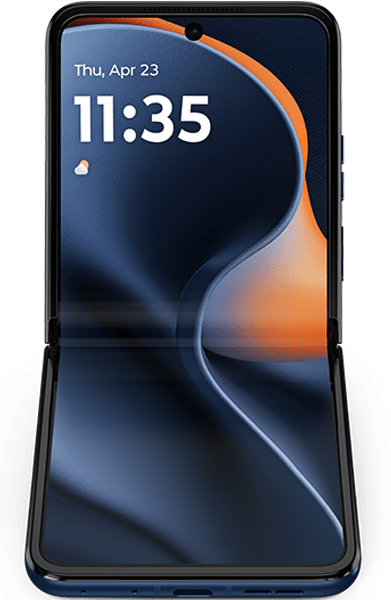 Motorola motorola razr - 2025 PANTONE Gibraltar Sea