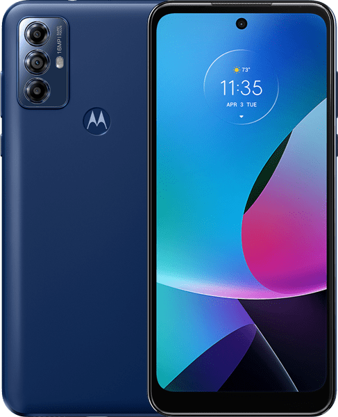 Motorola moto g play - 2023 in Navy Blue