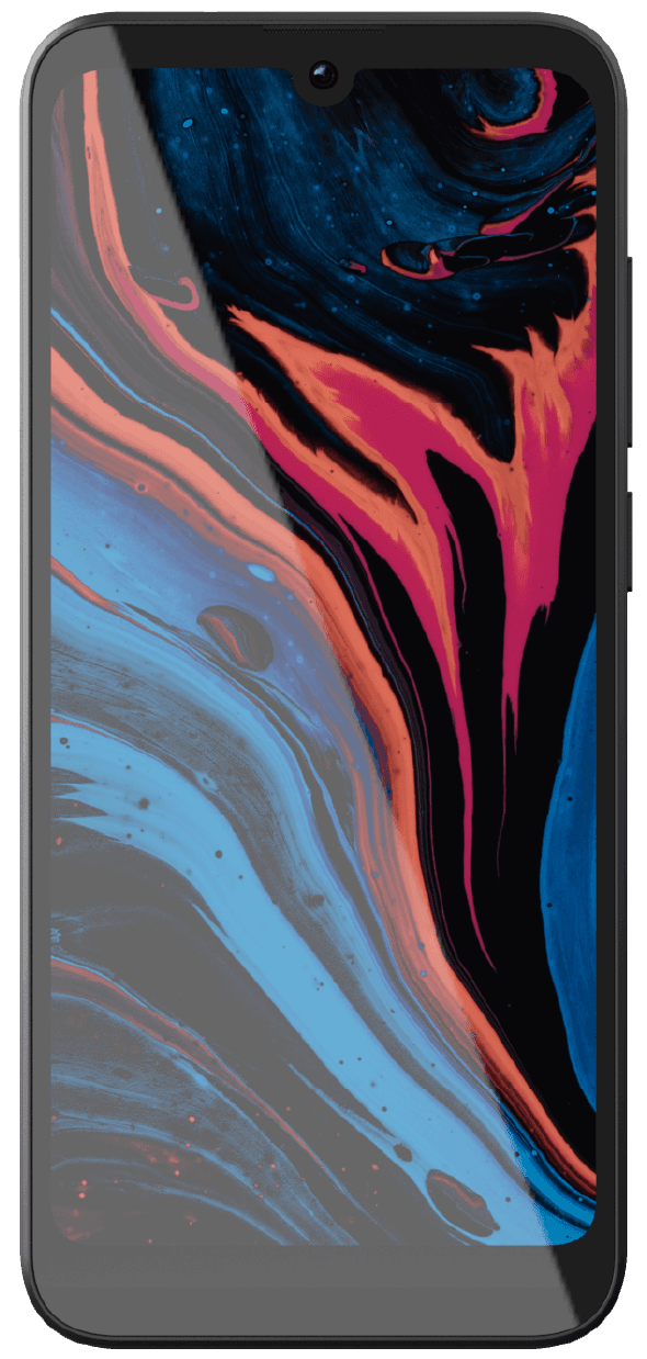 Orbic Fun Black