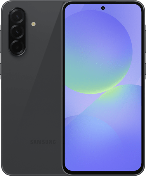 Samsung Galaxy A36 5G Awesome Black