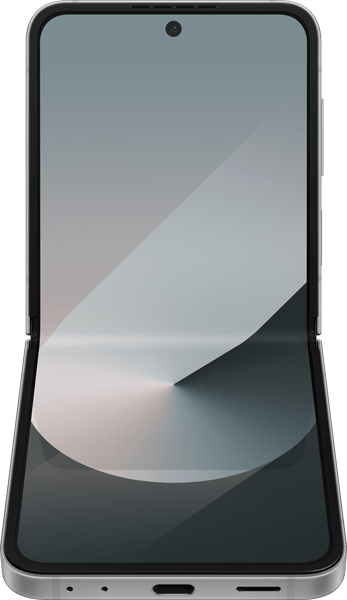 Samsung Galaxy Z Flip6 Silver Shadow