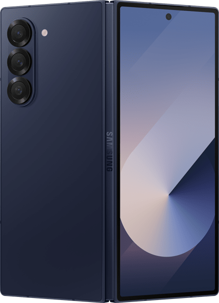 Samsung Galaxy Z Fold6 Navy