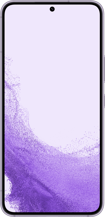 Samsung Galaxy S22 Bora Purple