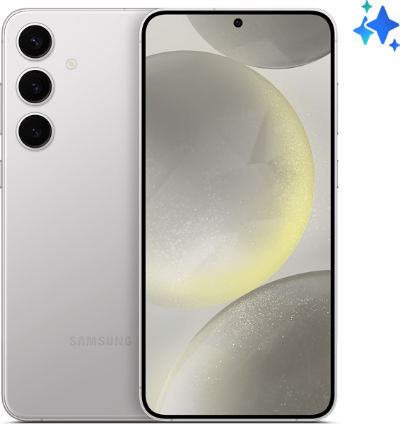 Samsung Galaxy S24+ Marble Gray