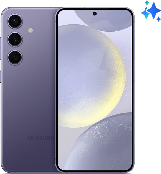 Samsung Galaxy S24 Cobalt Violet