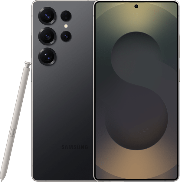 Samsung Galaxy S25 Ultra Titanium Black