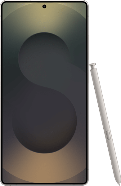 Samsung Galaxy S25 Ultra Titanium Black