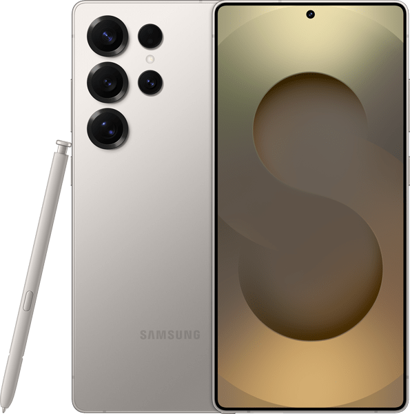 Samsung Galaxy S25 Ultra Titanium Gray