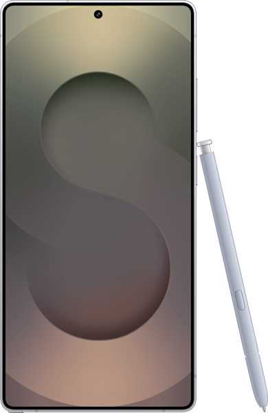 Samsung Galaxy S25 Ultra Titanium Whitesilver