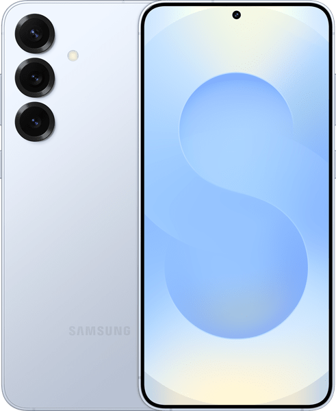 Samsung Galaxy S25+ Icy Blue
