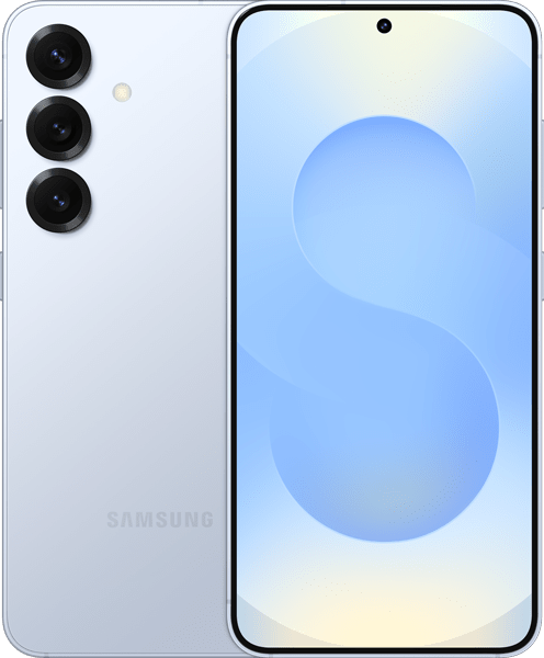 Samsung Galaxy S25 Icy Blue