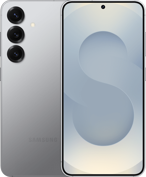 Samsung Galaxy S25 Silver Shadow