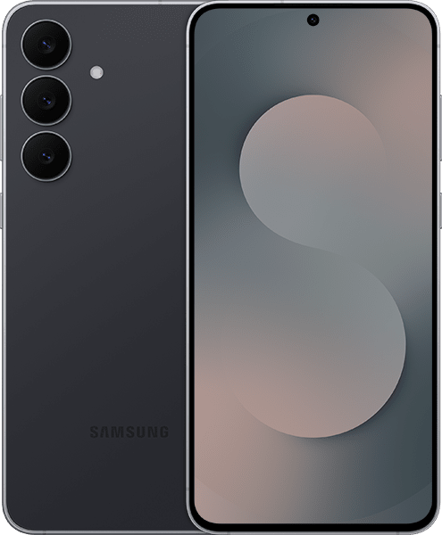 Samsung Galaxy S25 FE Jet Black