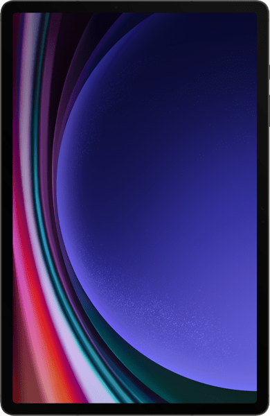 Galaxy Tab S9+ 5G Graphite 256GB