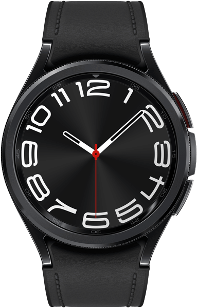 Watch6 Classic Black 43mm