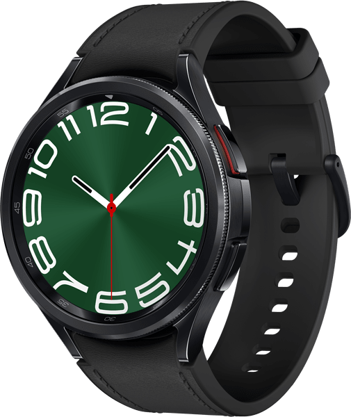 Watch6 Classic Black 47mm
