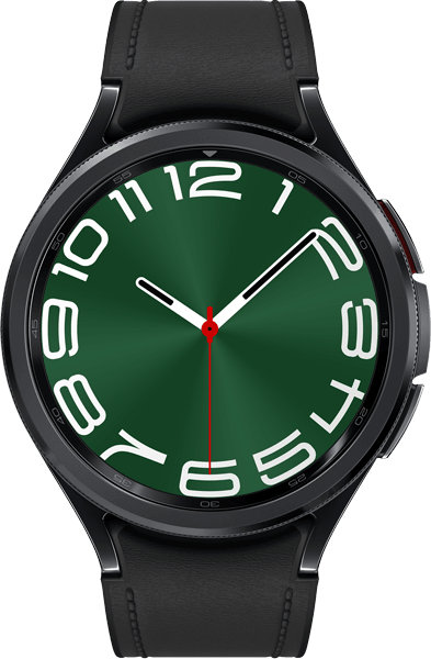 Watch6 Classic Black 47mm