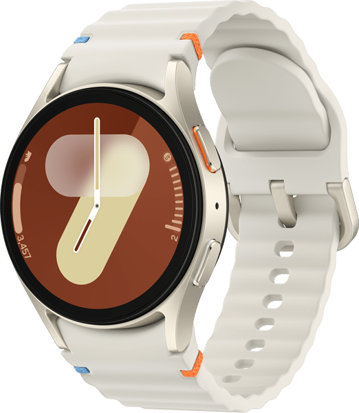 Galaxy Watch7 Cream 40mm