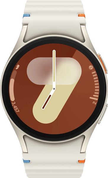 Galaxy Watch7 Cream 40mm