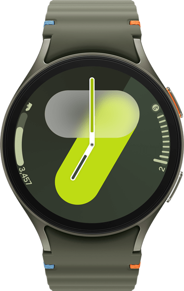 Galaxy Watch7 Green 44mm