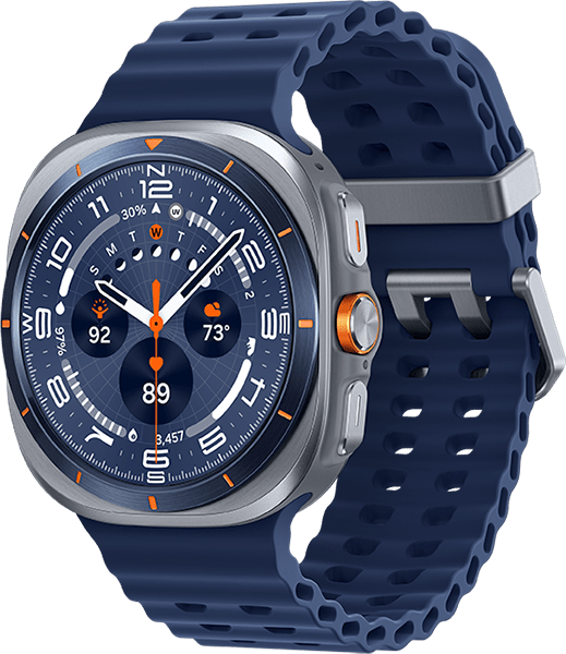 Galaxy Watch Ultra Titanium Blue 47mm 64GB