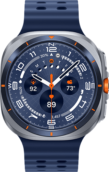 Galaxy Watch Ultra Titanium Blue 47mm 64GB