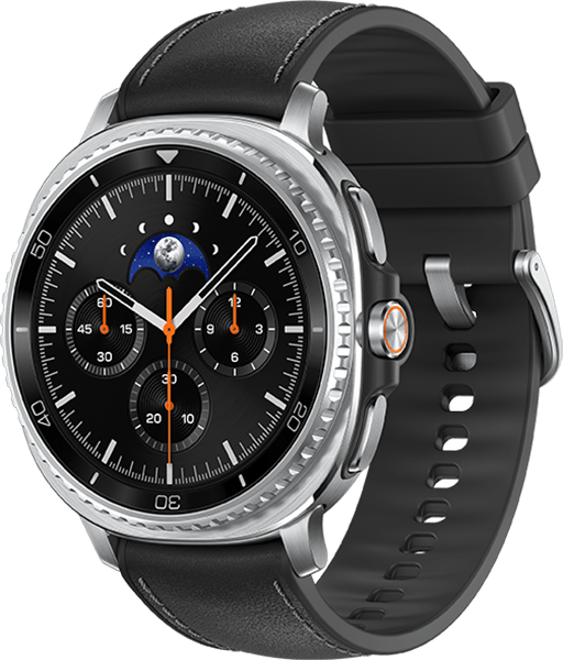 Galaxy Watch8 Classic Black 46mm