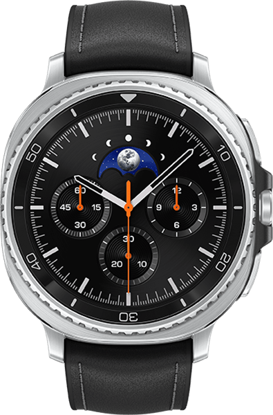 Galaxy Watch8 Classic Black 46mm