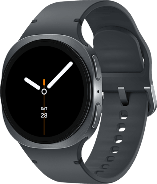 Galaxy Watch8 Graphite 40mm