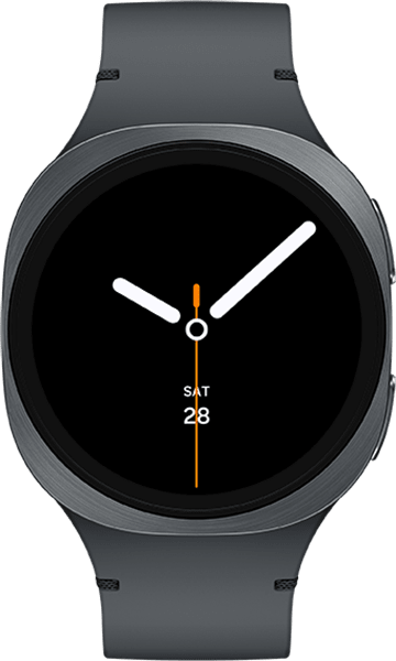 Galaxy Watch8 Graphite 40mm