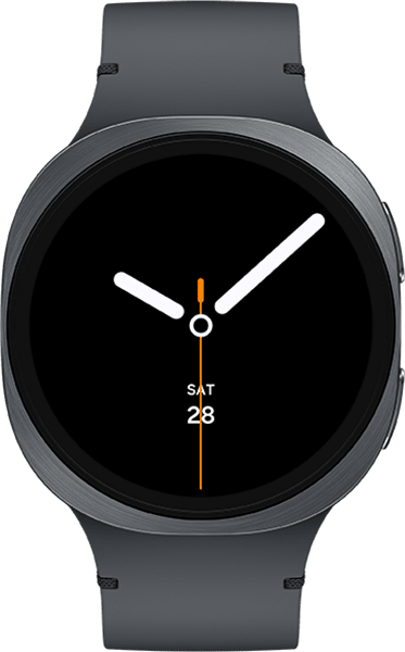 Galaxy Watch8 Graphite 44mm