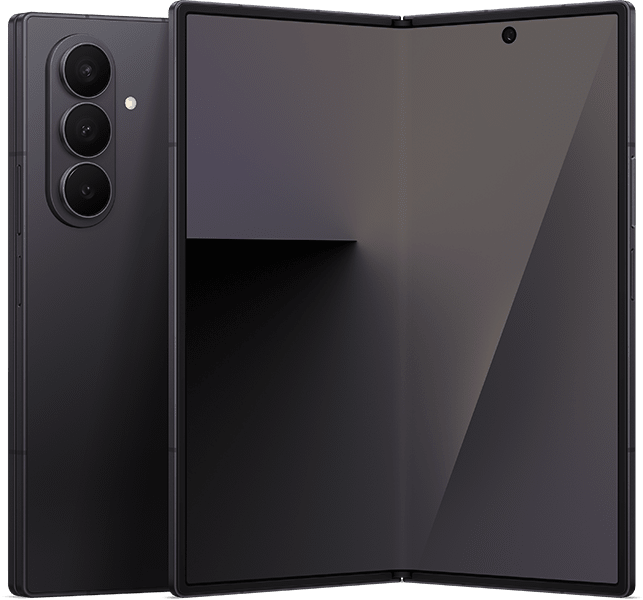 Samsung Galaxy Z Fold7 Jet Black
